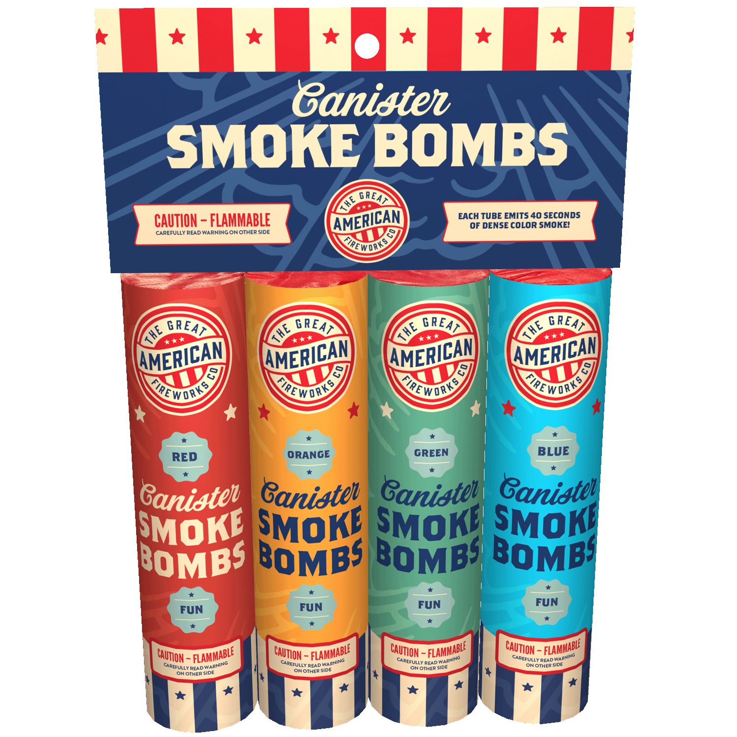 Canister Smoke Bombs Celebrations Wholesale